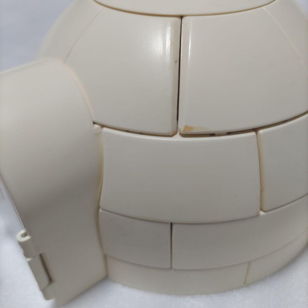 ピングーフィギュアセット　氷の国の仲間たち