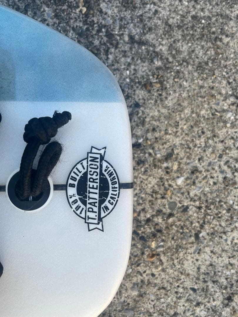 y1ティミーパターソン　イタロフェレイラ　サーフボード