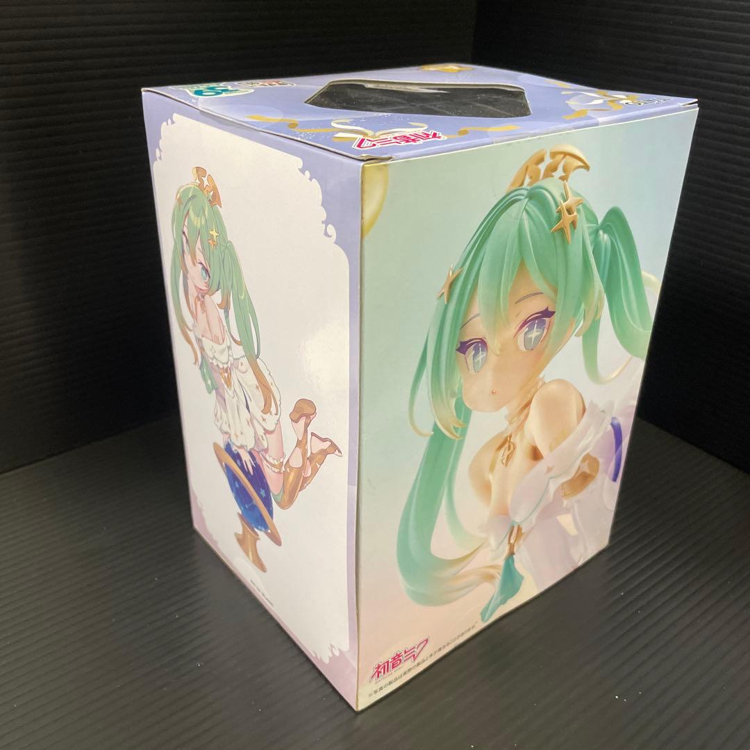 初音ミク 39の日記念くじ A賞 スケールフィギュア