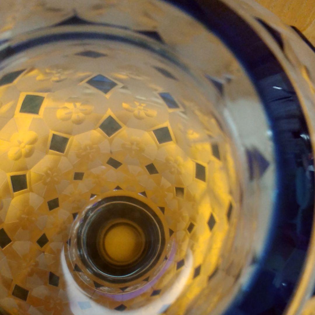 カガミクリスタル　花瓶