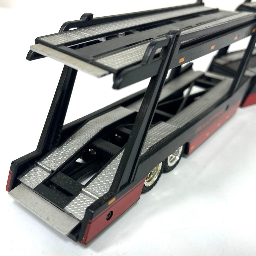 <Jada Toys>Road Rigz キャリアカートラック