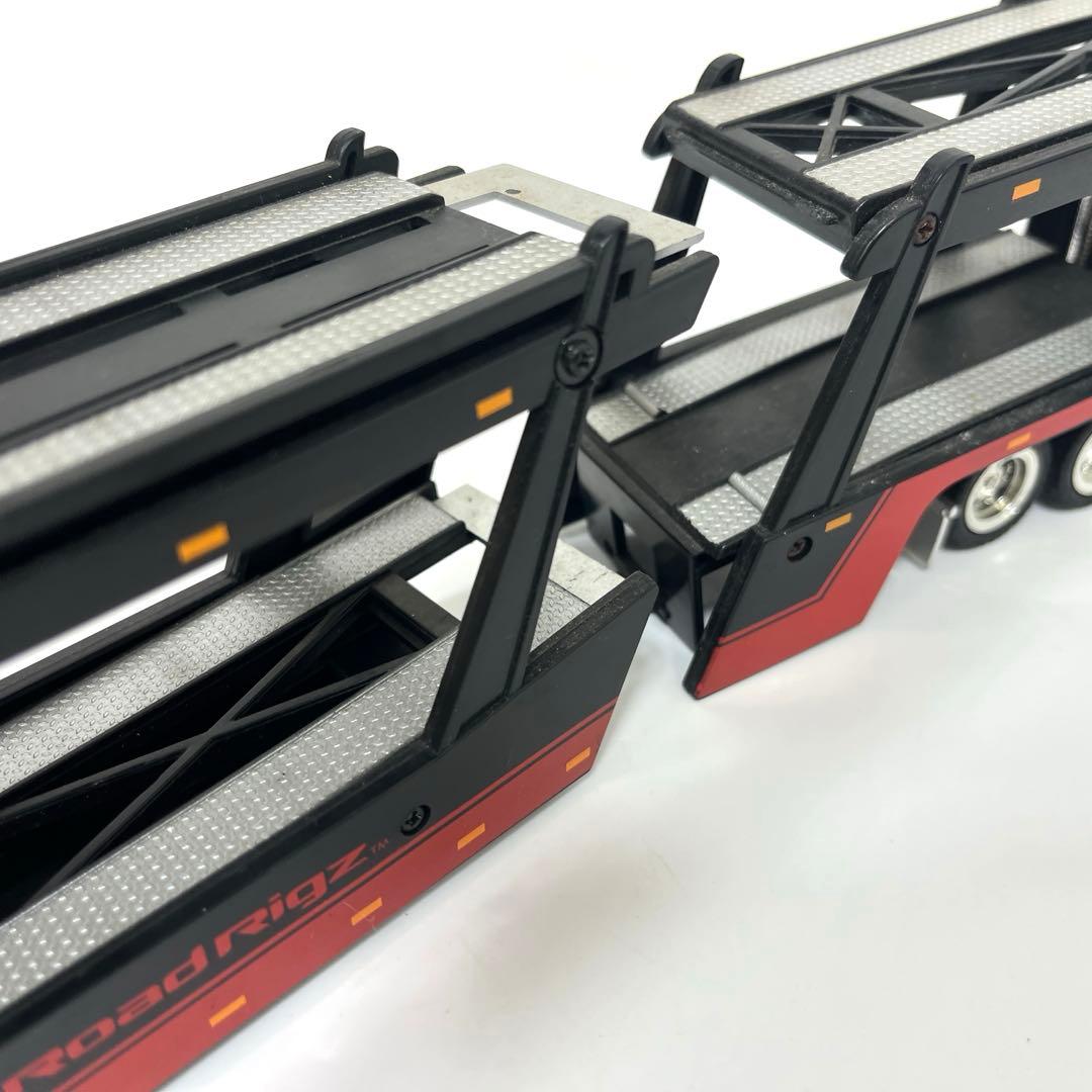 <Jada Toys>Road Rigz キャリアカートラック