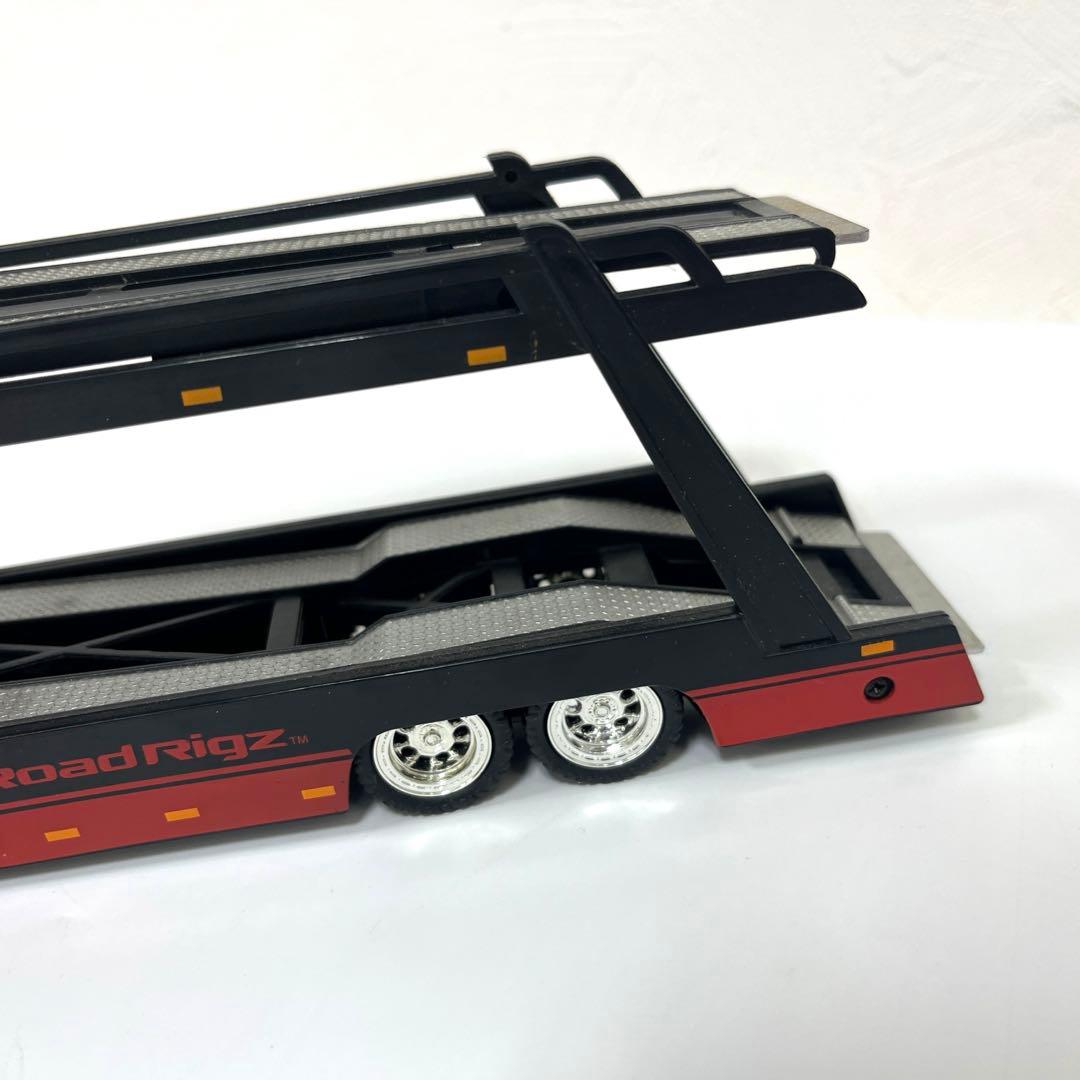 <Jada Toys>Road Rigz キャリアカートラック