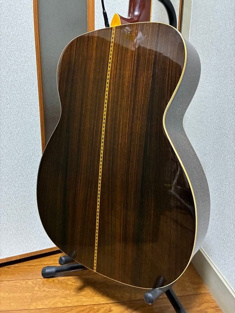 調整済 日本製 MORRIS(モーリス)F-25 アコースティックギター