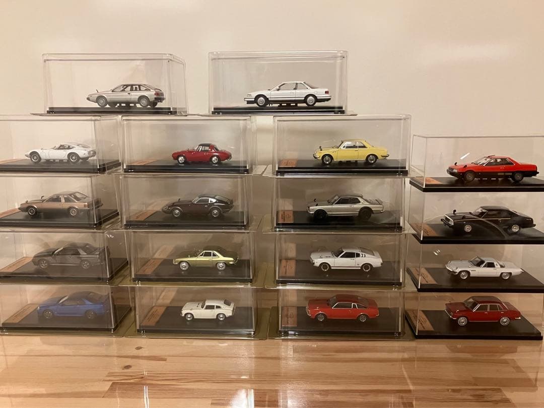 アシェット　国産名車プレミアムコレクション