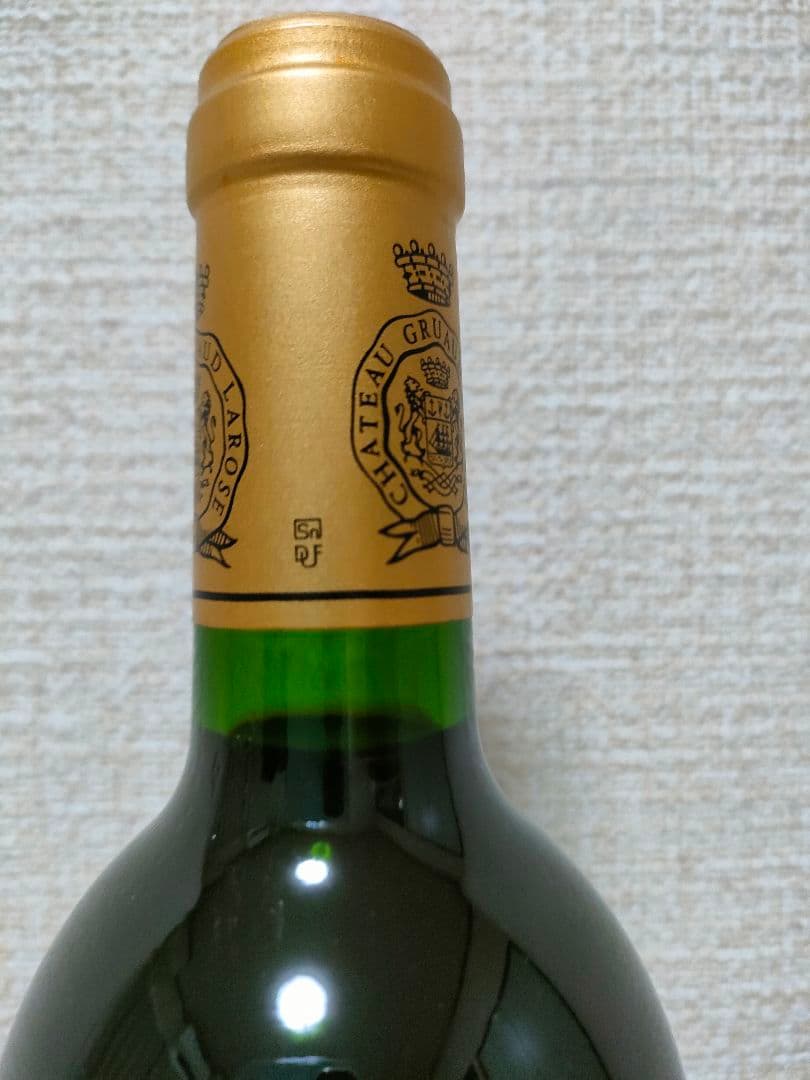 1995年 シャトー・グリュオ・ラロー ズ 750ml