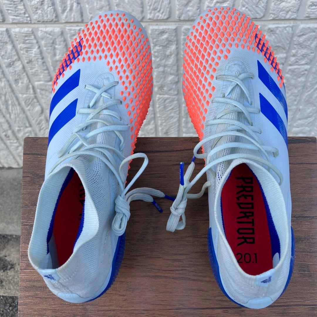 adidas プレデター ミューテーター 20.1 FG 26.0cm スパイク