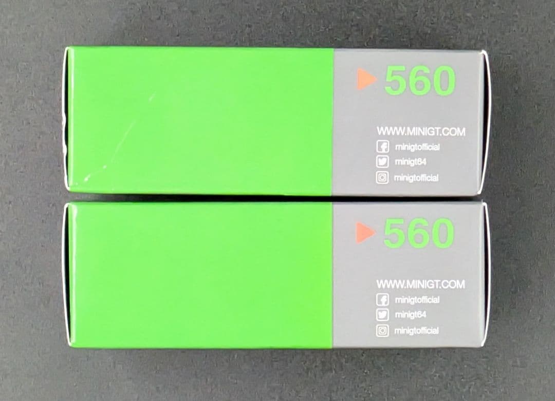 ミニカー MINI GT Porsche 911 1964 Irish Green 560