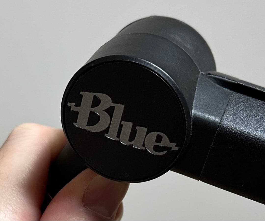 【美品】ロジクール G Blue Compassマイクアーム（配線収納あり）