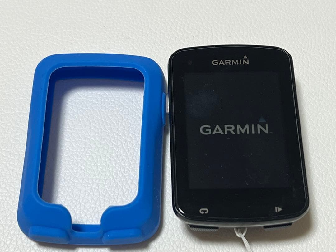 GARMIN edge 820j セット シリコンケース　センサー　付き