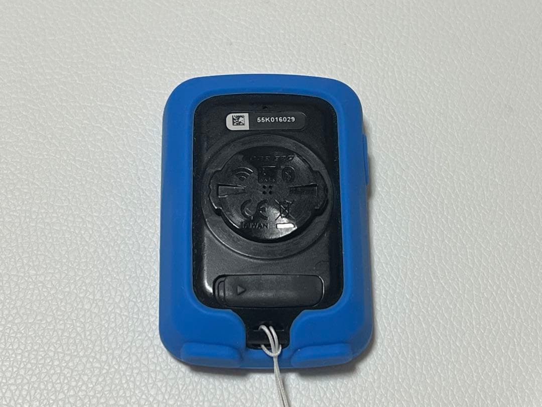 GARMIN edge 820j セット シリコンケース　センサー　付き