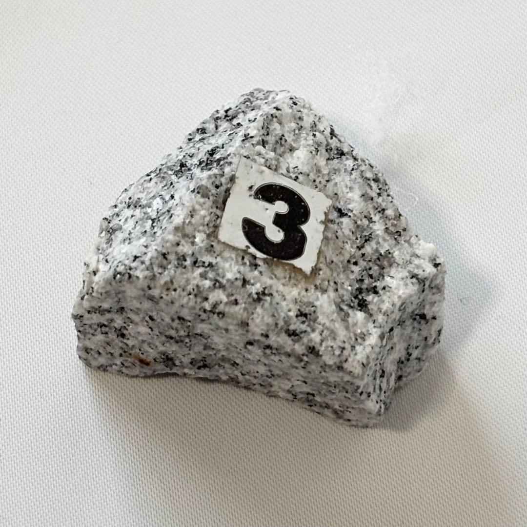 阿武隈山地あぶくま洞の岩石標本 高橋紀信 盛文堂 鍾乳石 方解石 昭和50年代