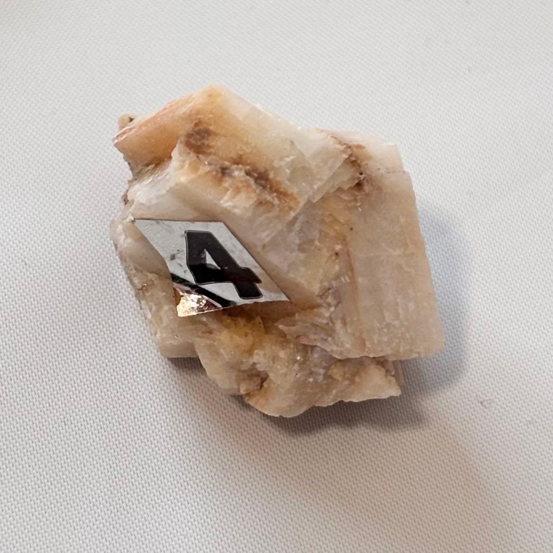 阿武隈山地あぶくま洞の岩石標本 高橋紀信 盛文堂 鍾乳石 方解石 昭和50年代