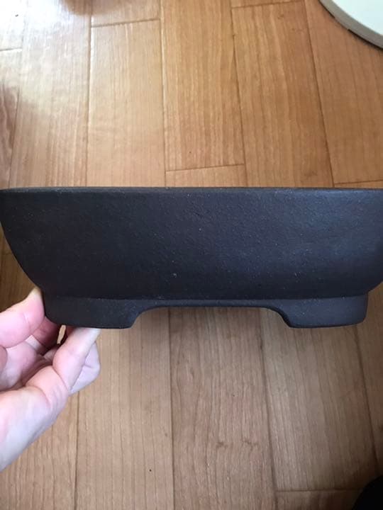 盆栽鉢　時代盆栽鉢銭号撫角山野草寄せ植え植木鉢サボテン多肉植物