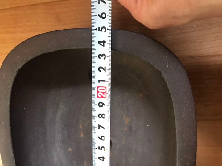 盆栽鉢　時代盆栽鉢銭号撫角山野草寄せ植え植木鉢サボテン多肉植物