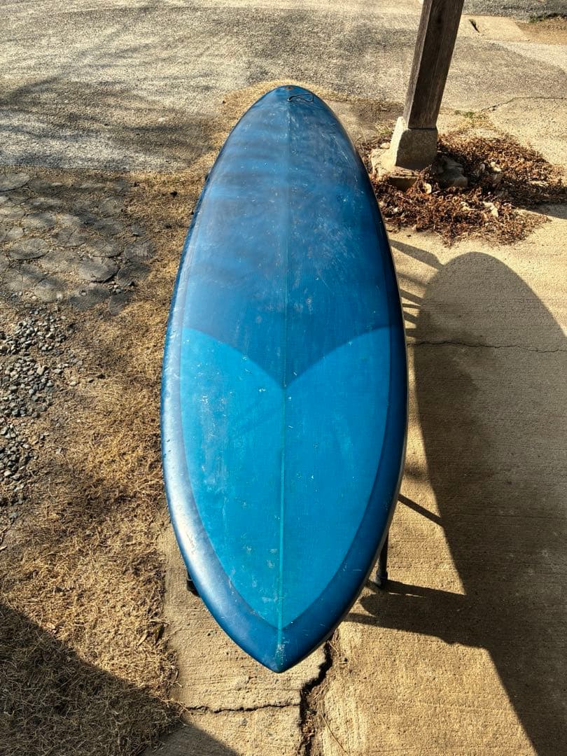 tappy record タッピー　エッジボード　シングルフィン