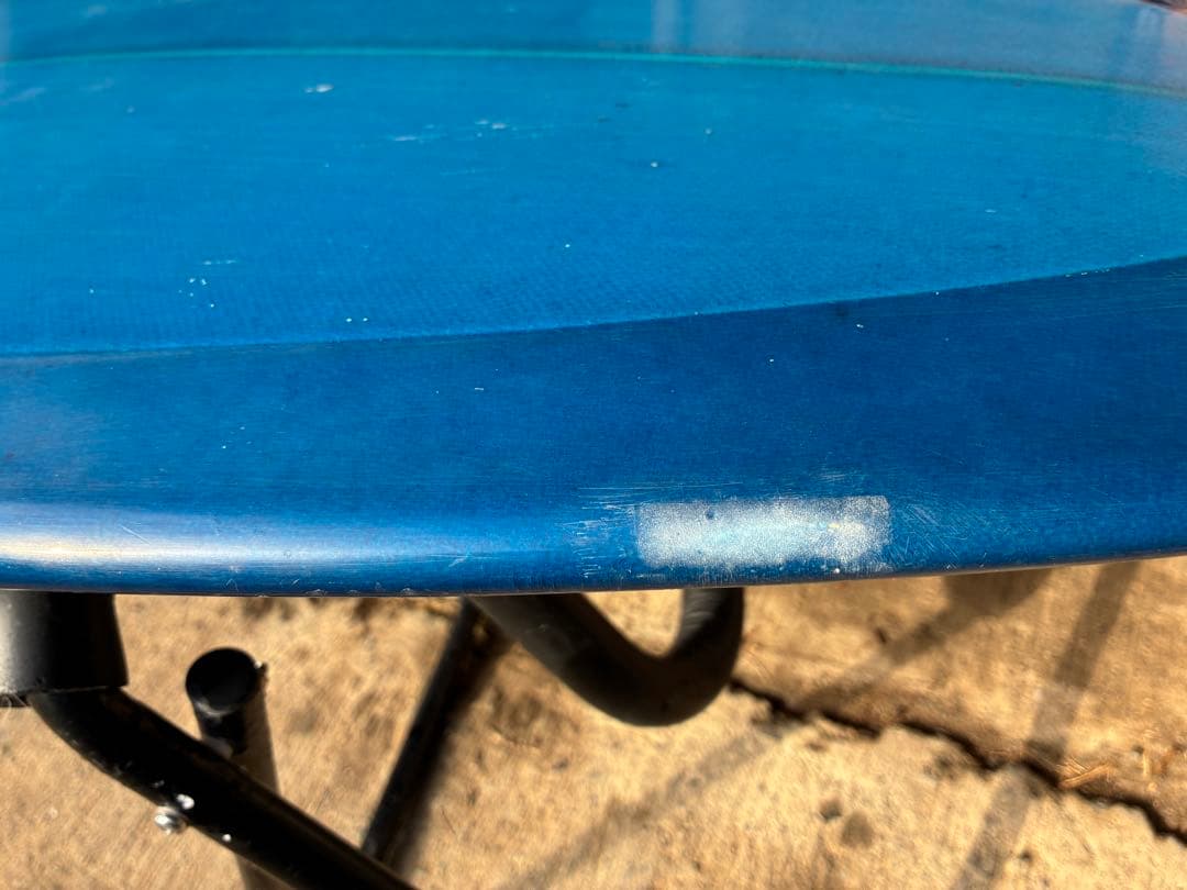 tappy record タッピー　エッジボード　シングルフィン