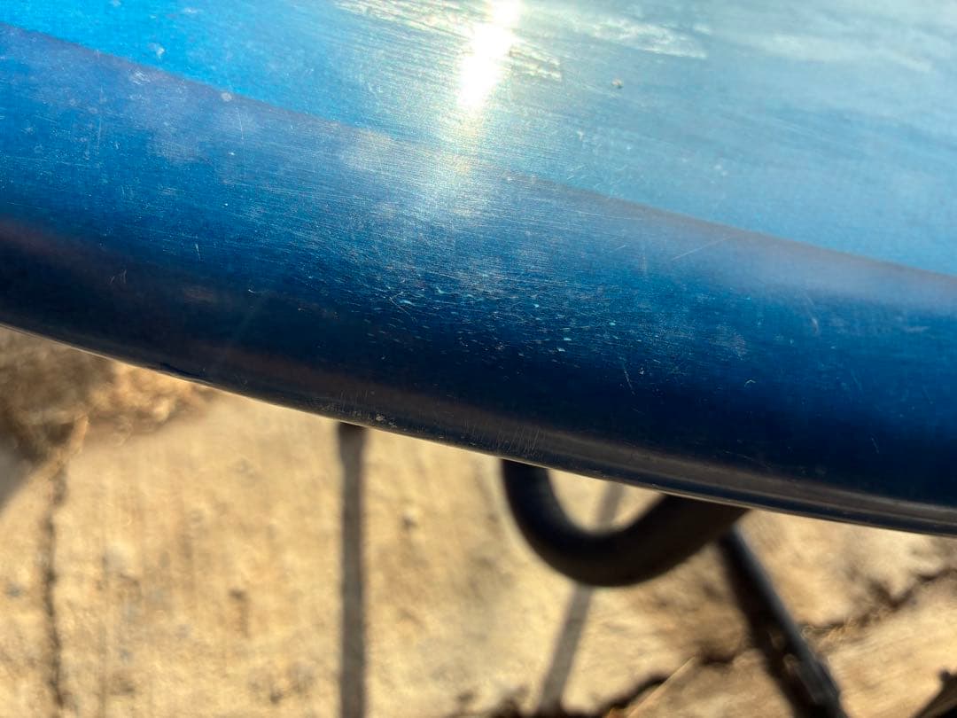 tappy record タッピー　エッジボード　シングルフィン