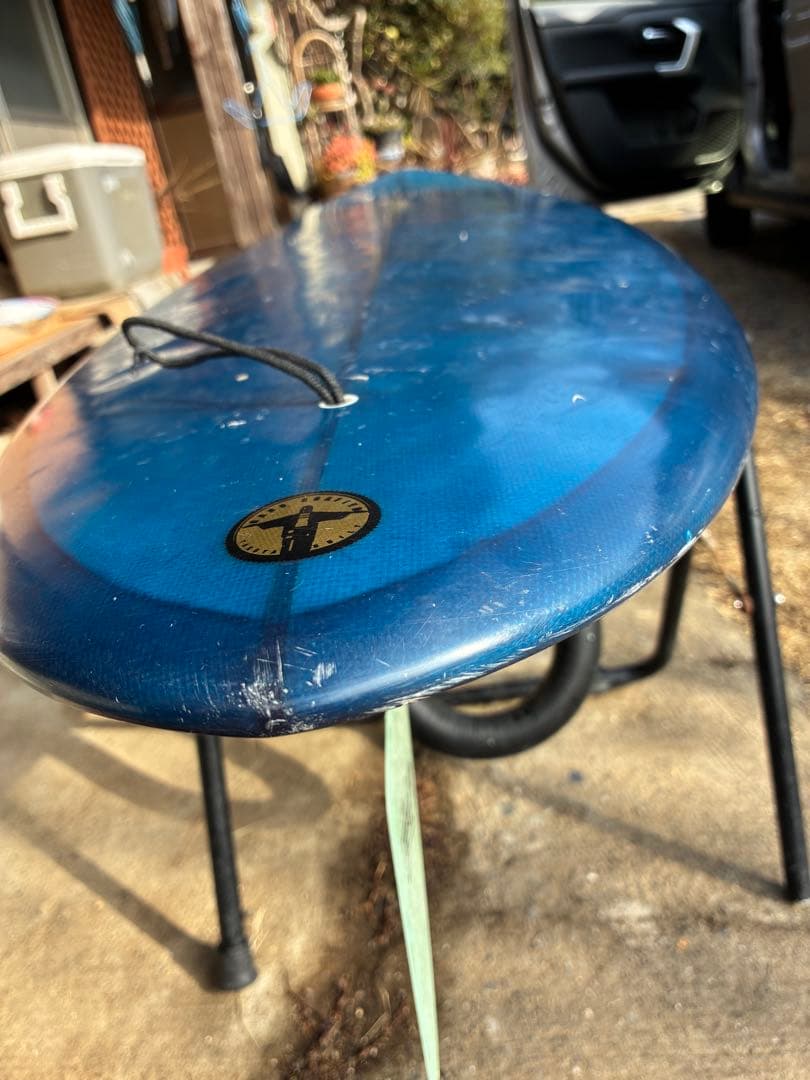 tappy record タッピー　エッジボード　シングルフィン