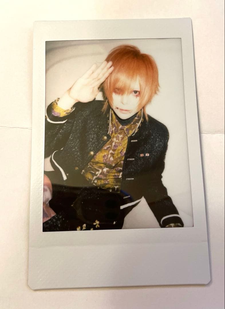 R指定　神風　チェキ　マモ　送料込