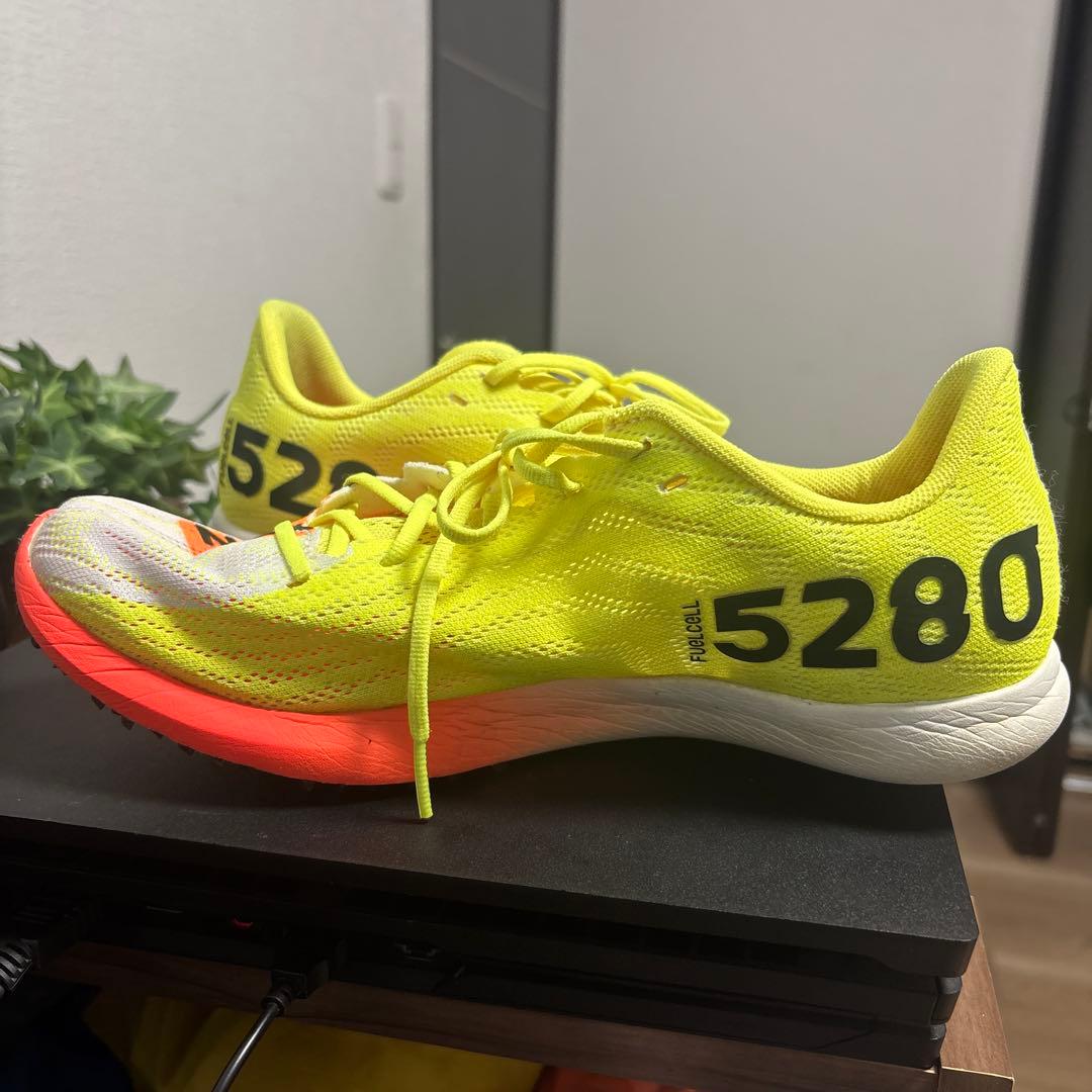 ニューバランス　フューエルセル5280 v2 26.5cm