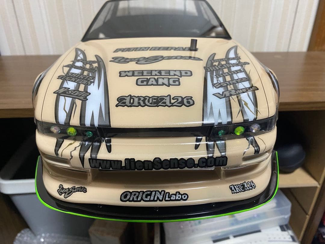 アディクションs13 シルビア　オリジン