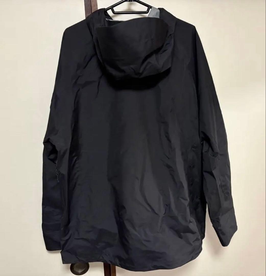 ノマディック　GLITCH JKT、GLITCH BIB PNT サイズXXL