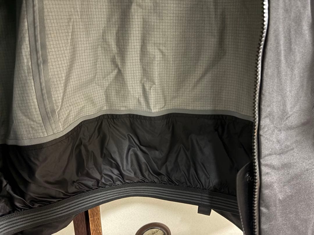 ノマディック　GLITCH JKT、GLITCH BIB PNT サイズXXL