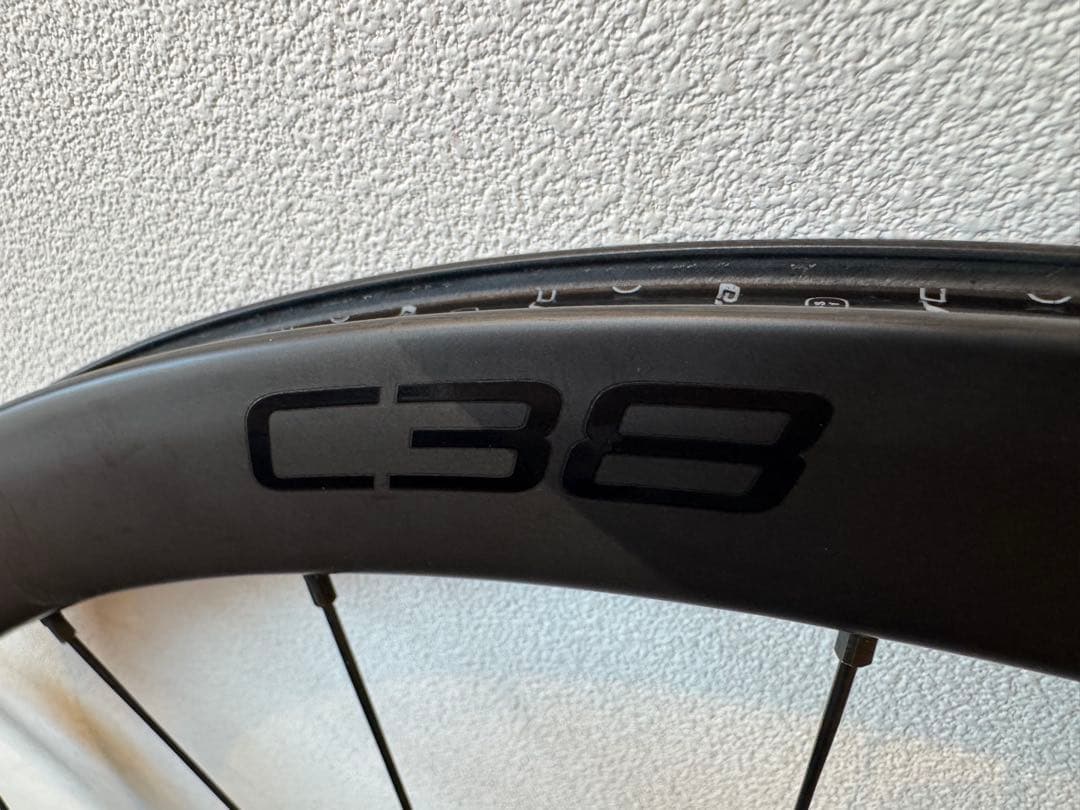 スペシャライズド Roval C38ホイール SRAM 12s XDRフリー