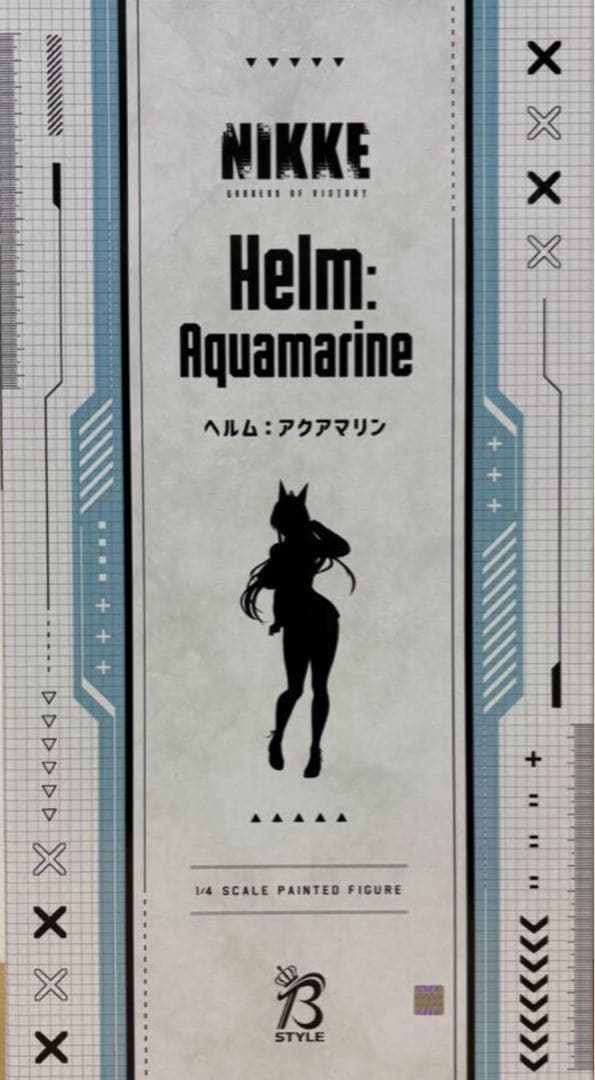 NIKKE ニケ　フィギュア　ヘルム
