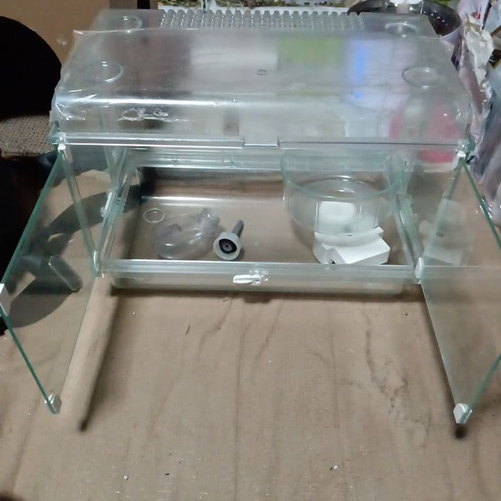 ハムスターゲージ