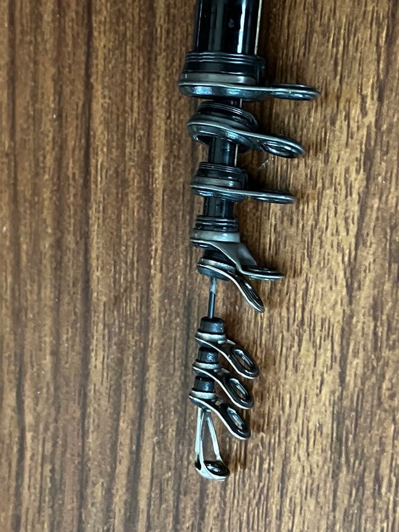 がま波 さぐりSPECIAL 2-450 海釣り　がまかつ　ジャンク品