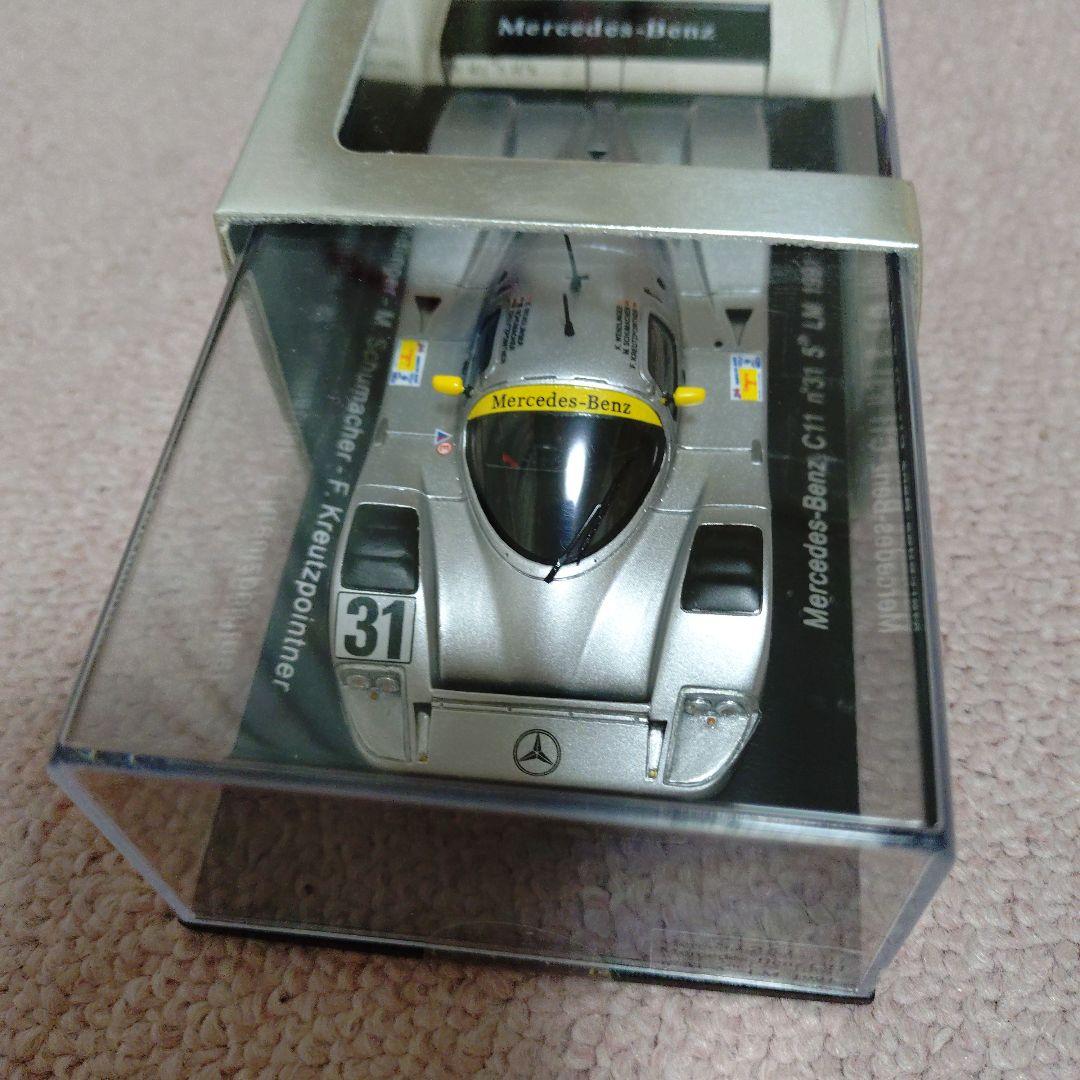 ユ*ウ様 Mercedes-Benz C11 1/43 1991 ルマン