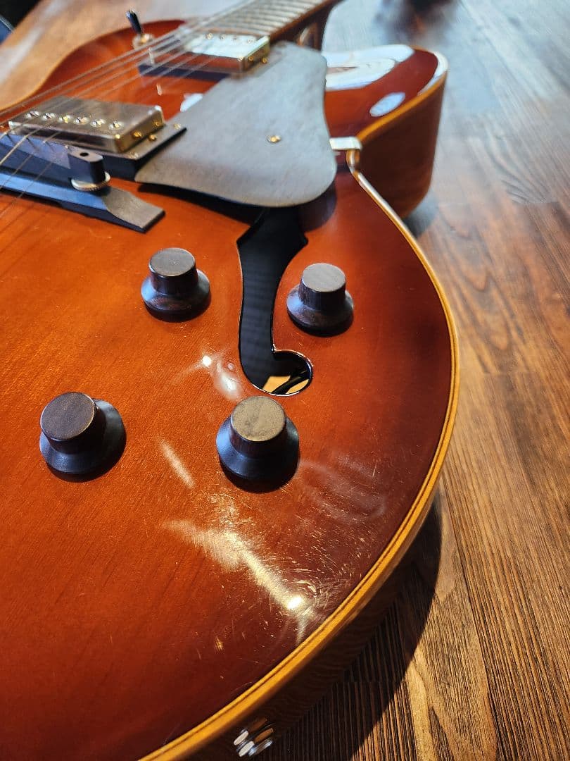 時限値下げ！IBANEZ ARTCORE SJ500（VLS)フルアコギター