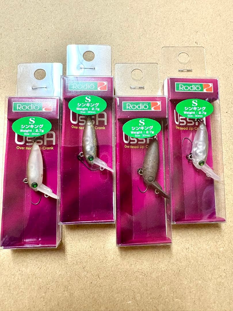 ロデオクラフト　ウッサs