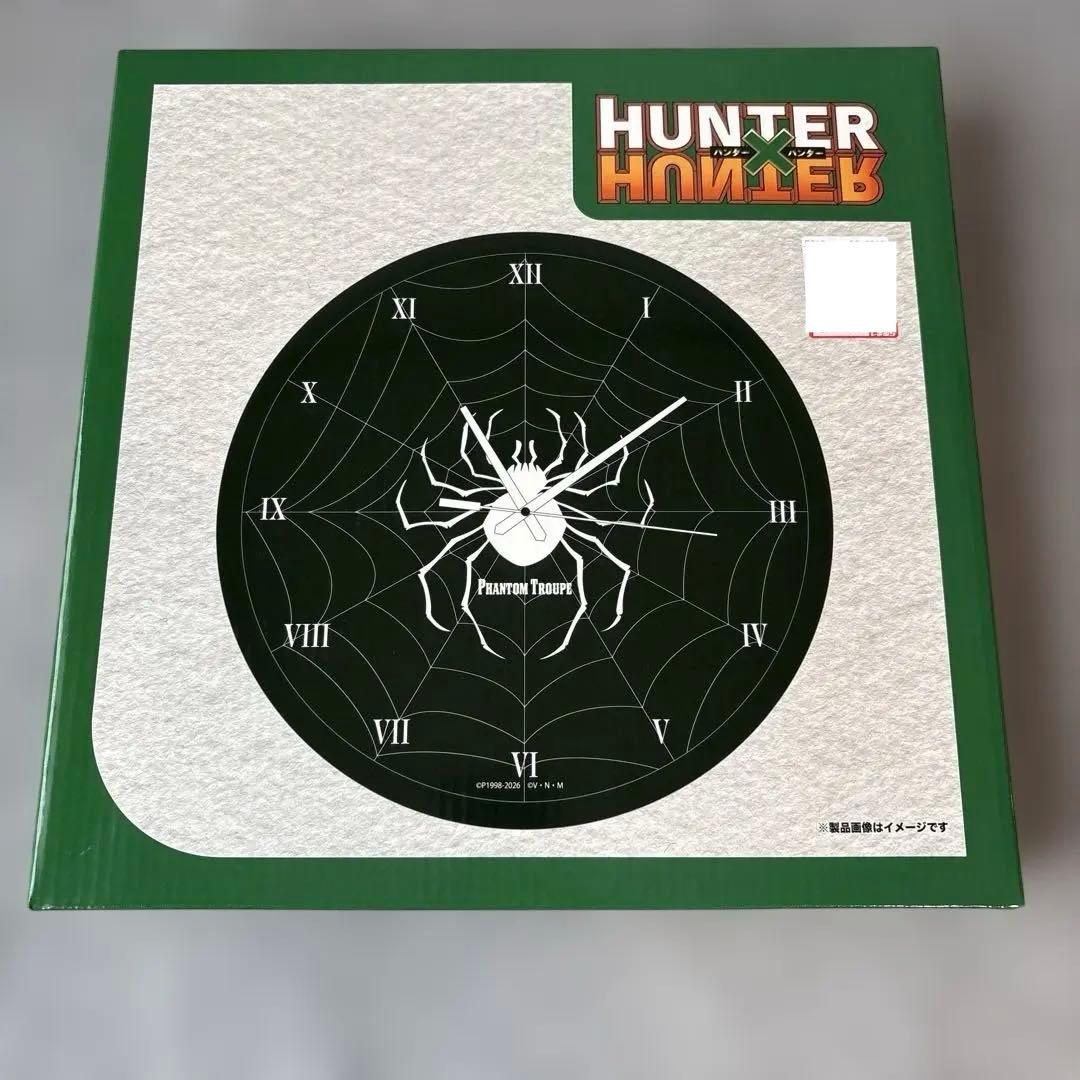 しまむら HUNTER x HUNTER PhantomTroupe 3点セット