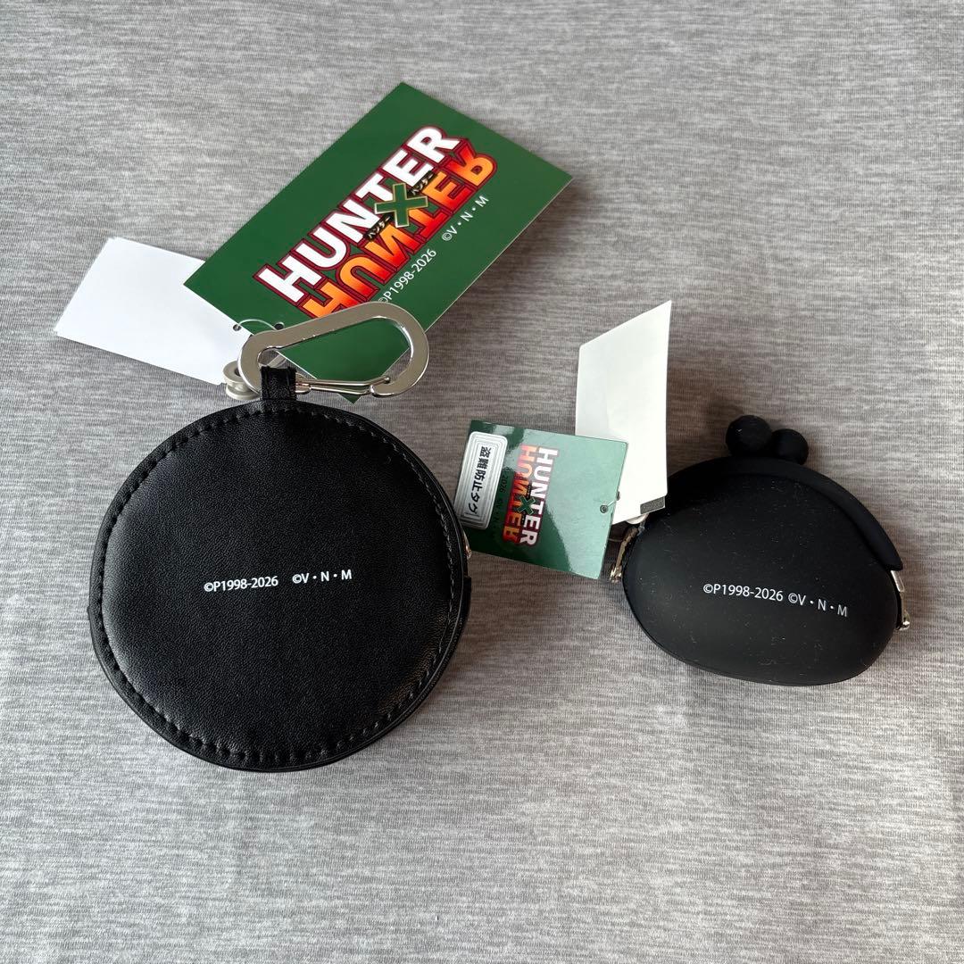 しまむら HUNTER x HUNTER PhantomTroupe 3点セット