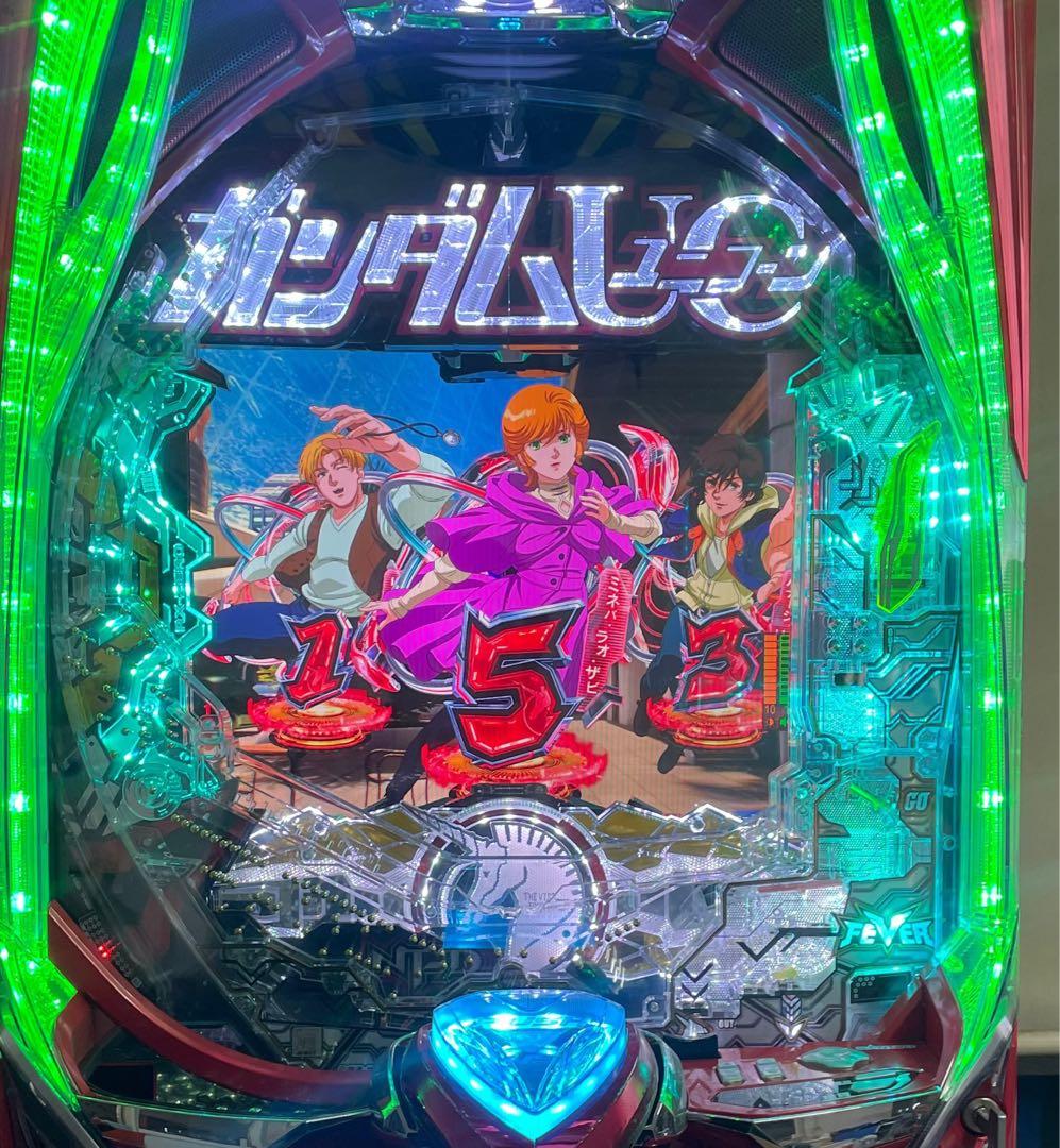 送料無料　PF機動戦士ガンダムユニコーン2 S 中古　無加工　セルのみ販売対応