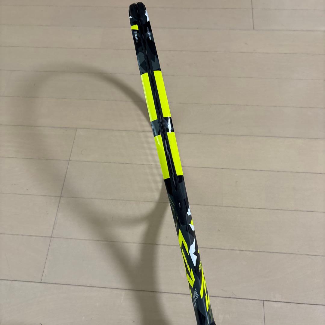 テニスラケット　バボラ　ピュアアエロ　ライト