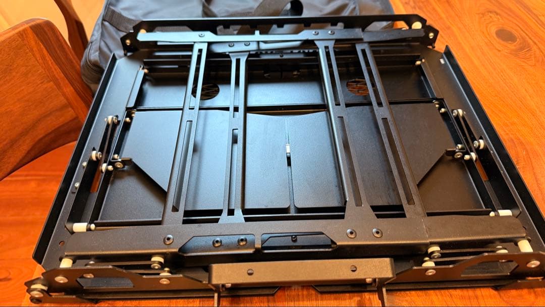 ノ*ブ様 ネイチャートーンズ THE CURTIS TABLEカーチステーブル専