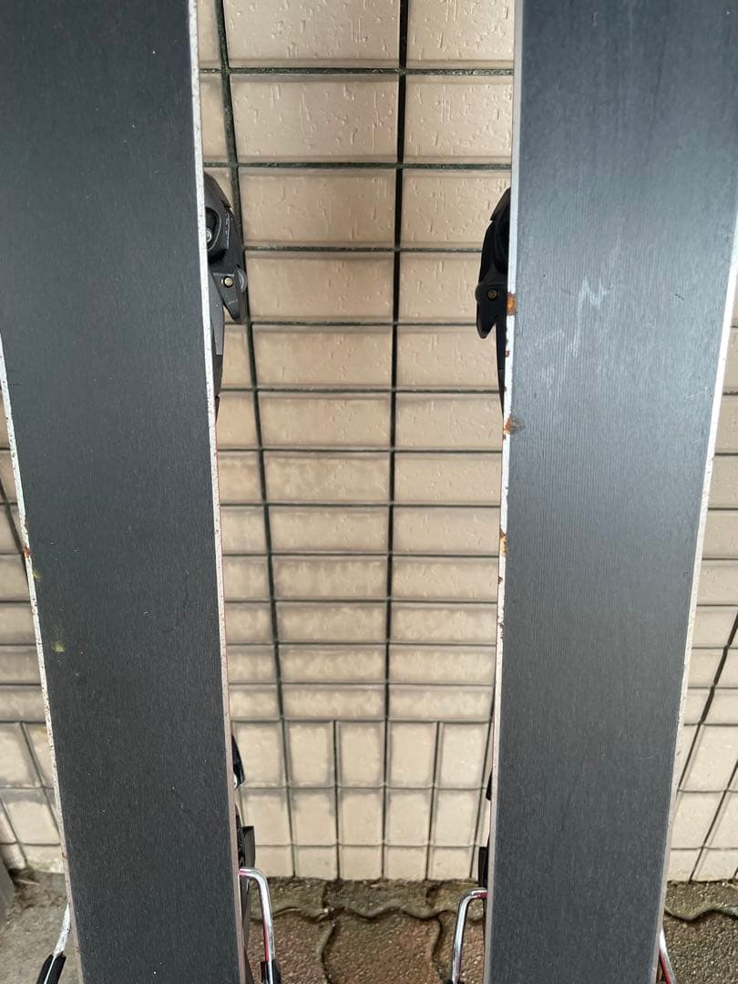 Nordica Road Machine スキー ビンディング付き