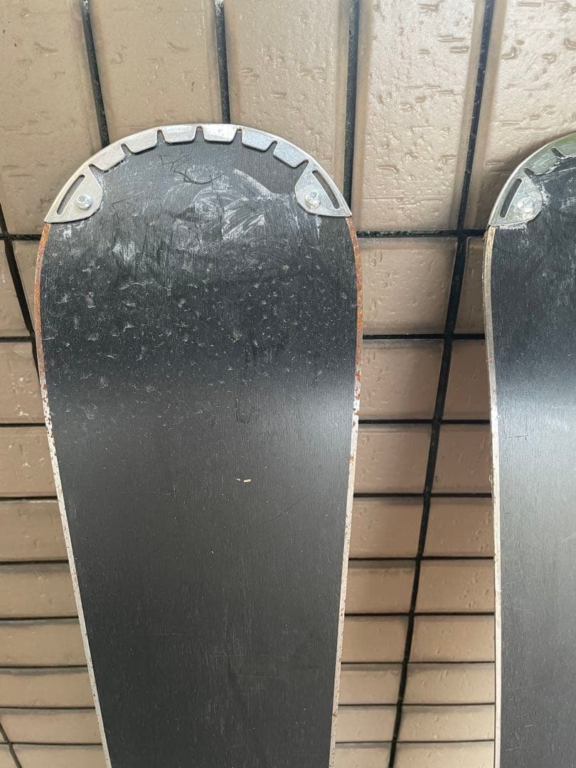 Nordica Road Machine スキー ビンディング付き