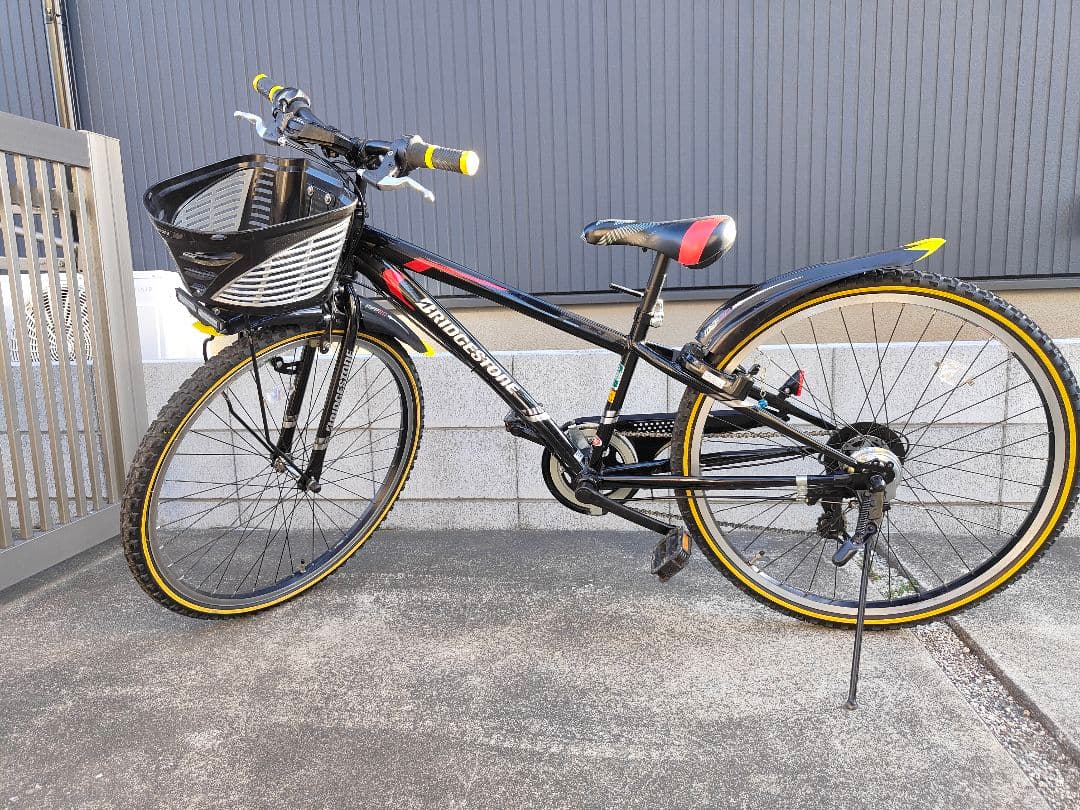 ブリジストン ロングセラー クロスファイヤージュニア26インチ（引き渡し限定）