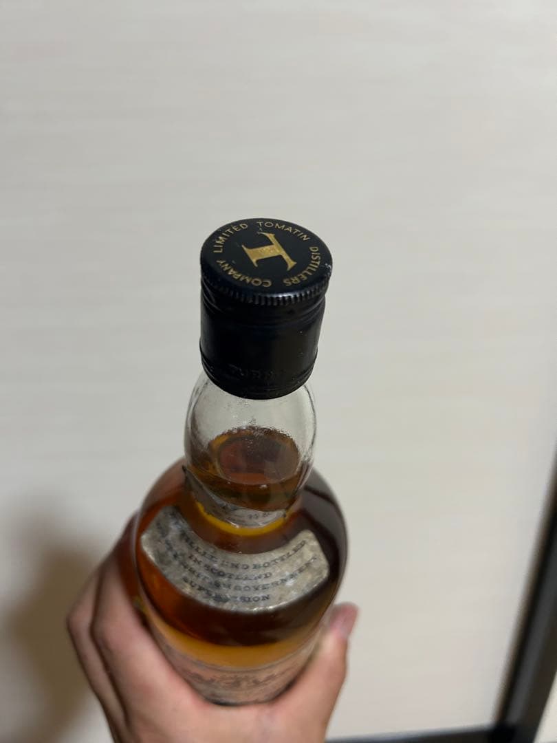 ウイスキー　３本セット　古酒