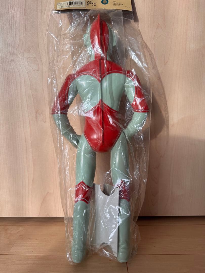 ブルマァク 帰ってきたウルトラマン ジャイアントサイズ 特大 ジャック 帰りマン