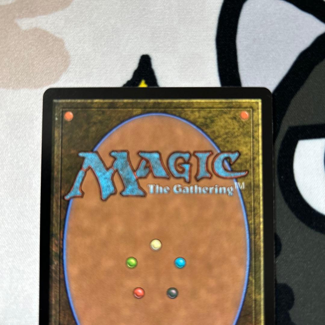 mtg　魔導の力を持つ少女、ティナ　ボーダーレス　英語版 ffコラボ