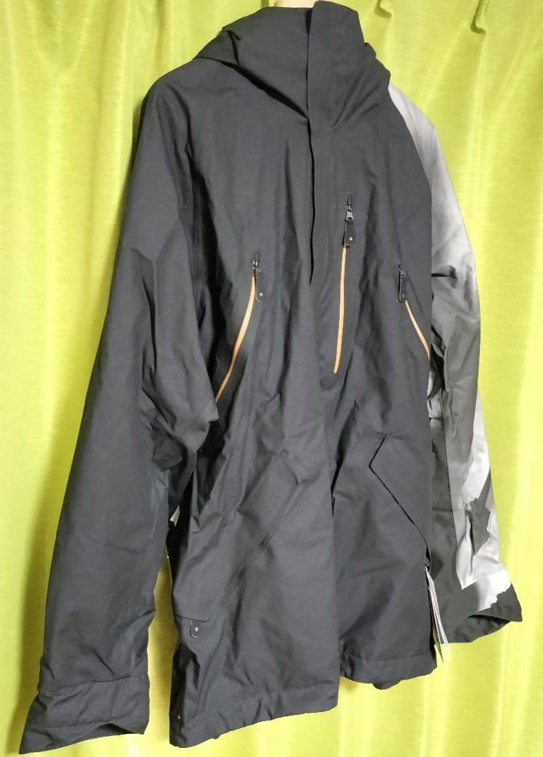 241 TWO FOR ONE スノーボードジャケット メンズL