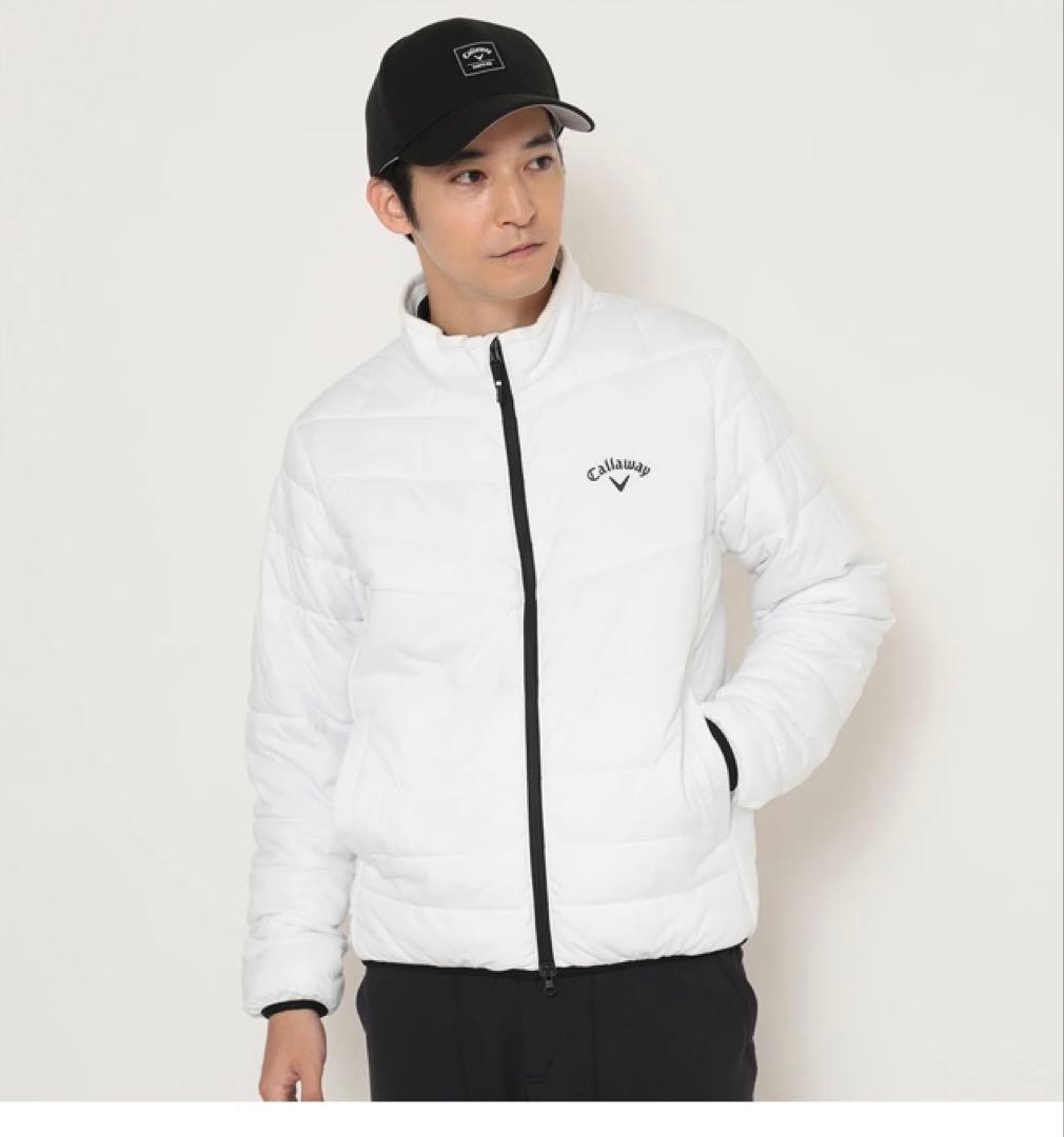 ＊キャロウェイ＊　スターストレッチ中綿ブルゾン　新品未使用　callaway