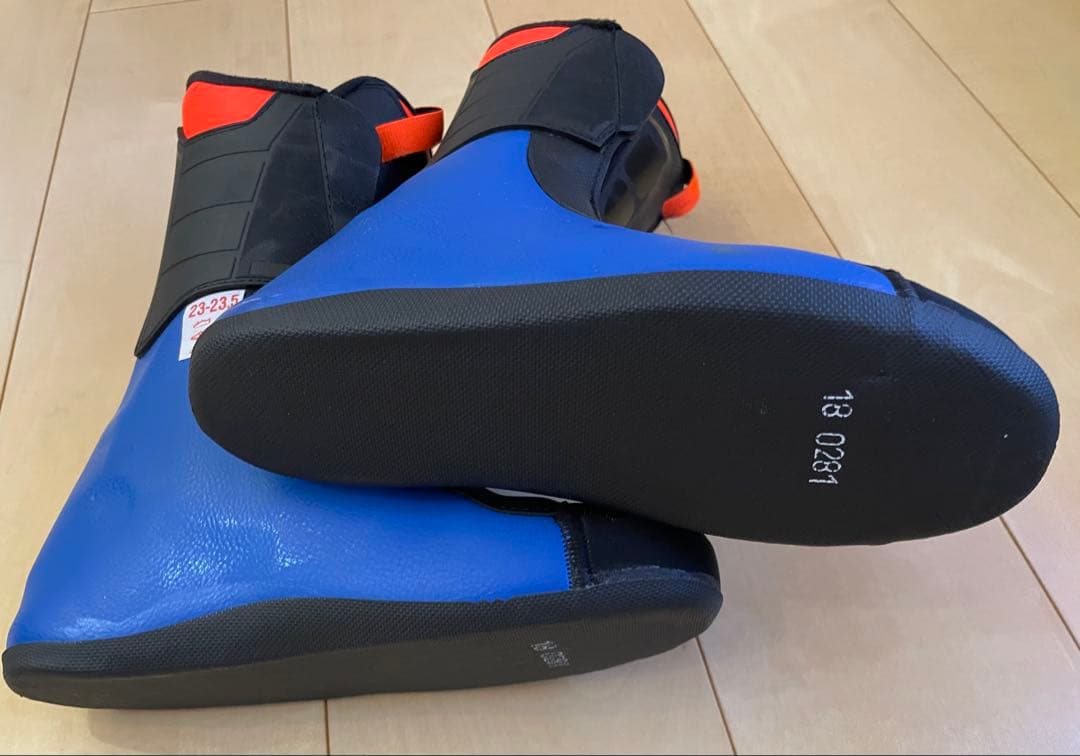 LANGE RS90SC 23.5cm スキーブーツ　メンズ、レディース