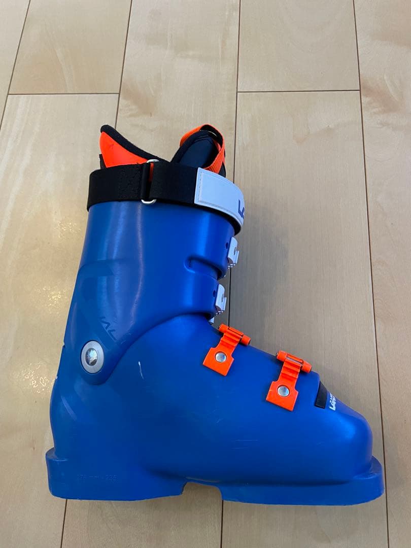 LANGE RS90SC 23.5cm スキーブーツ　メンズ、レディース